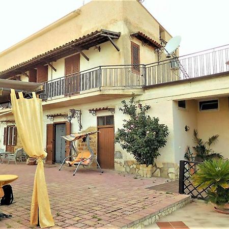 فيلا أغريجنتوفي Agriturismo Due Ganee المظهر الخارجي الصورة
