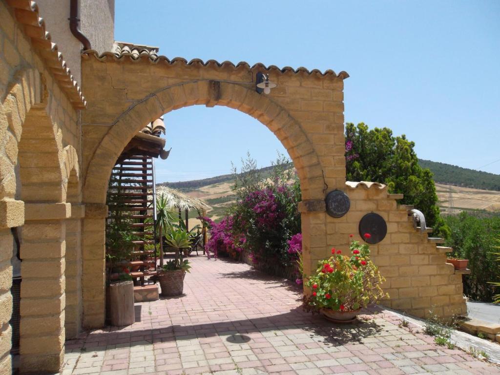 فيلا أغريجنتوفي Agriturismo Due Ganee المظهر الخارجي الصورة