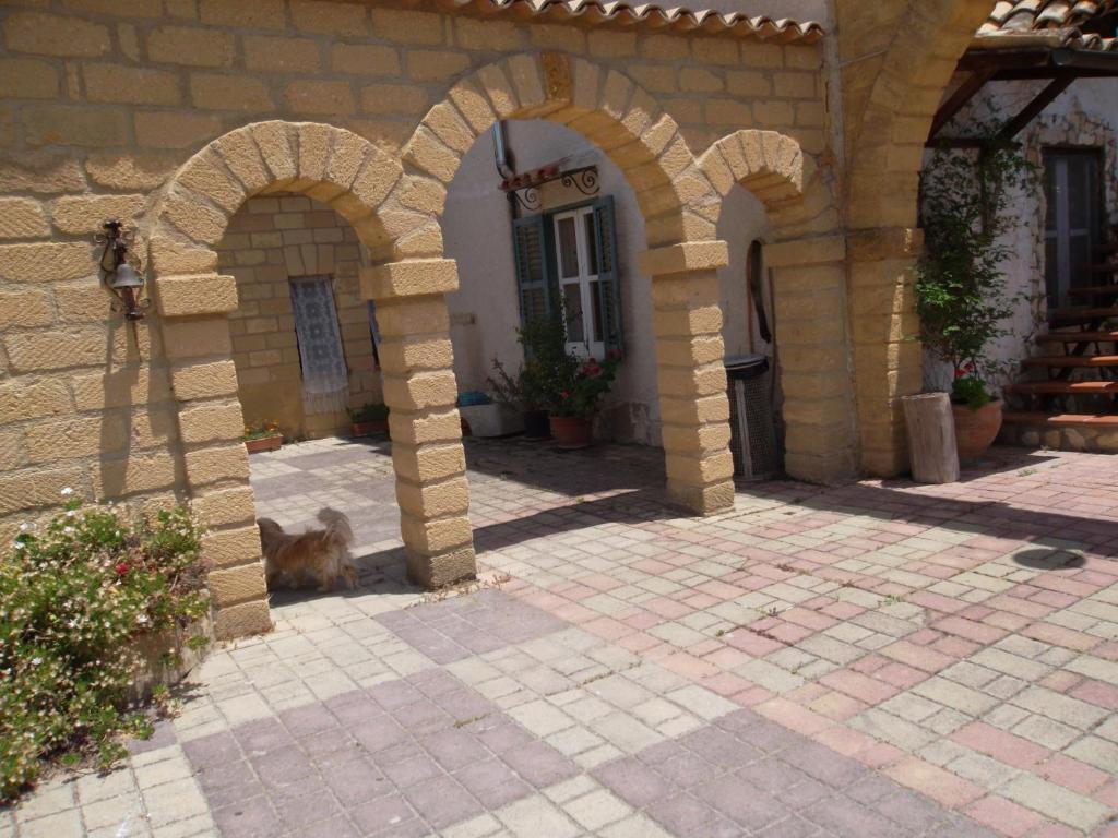 فيلا أغريجنتوفي Agriturismo Due Ganee المظهر الخارجي الصورة