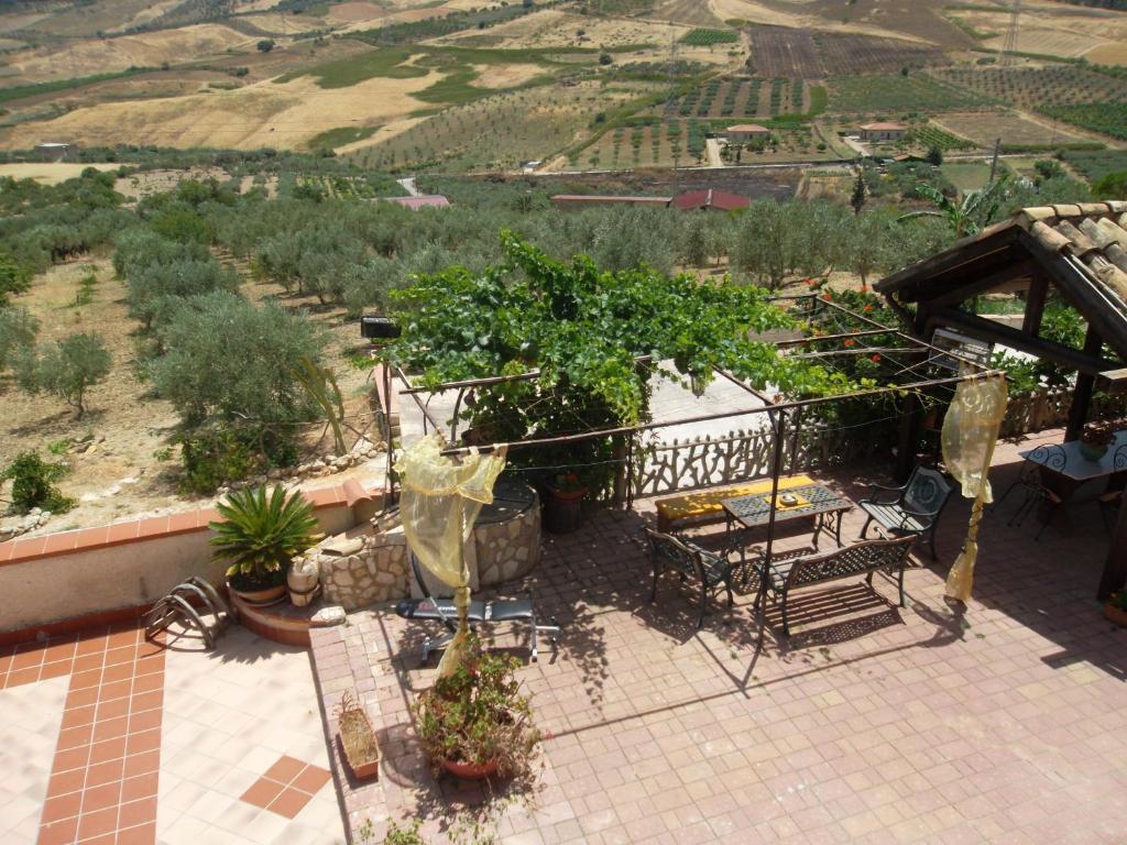 فيلا أغريجنتوفي Agriturismo Due Ganee المظهر الخارجي الصورة