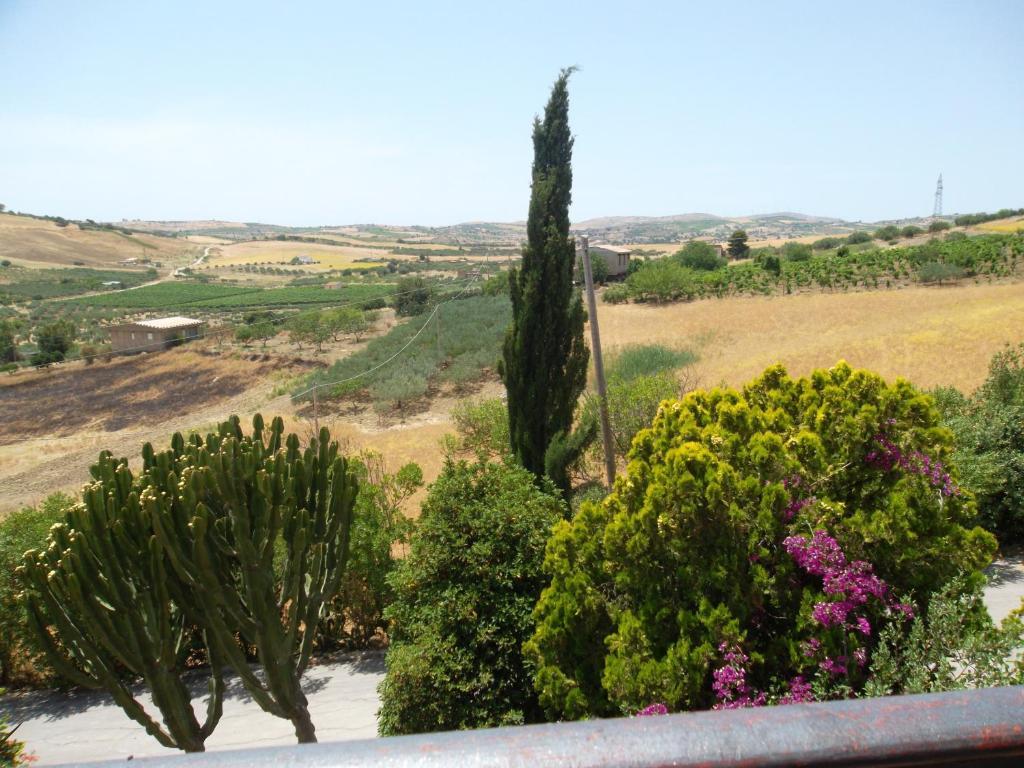 فيلا أغريجنتوفي Agriturismo Due Ganee المظهر الخارجي الصورة