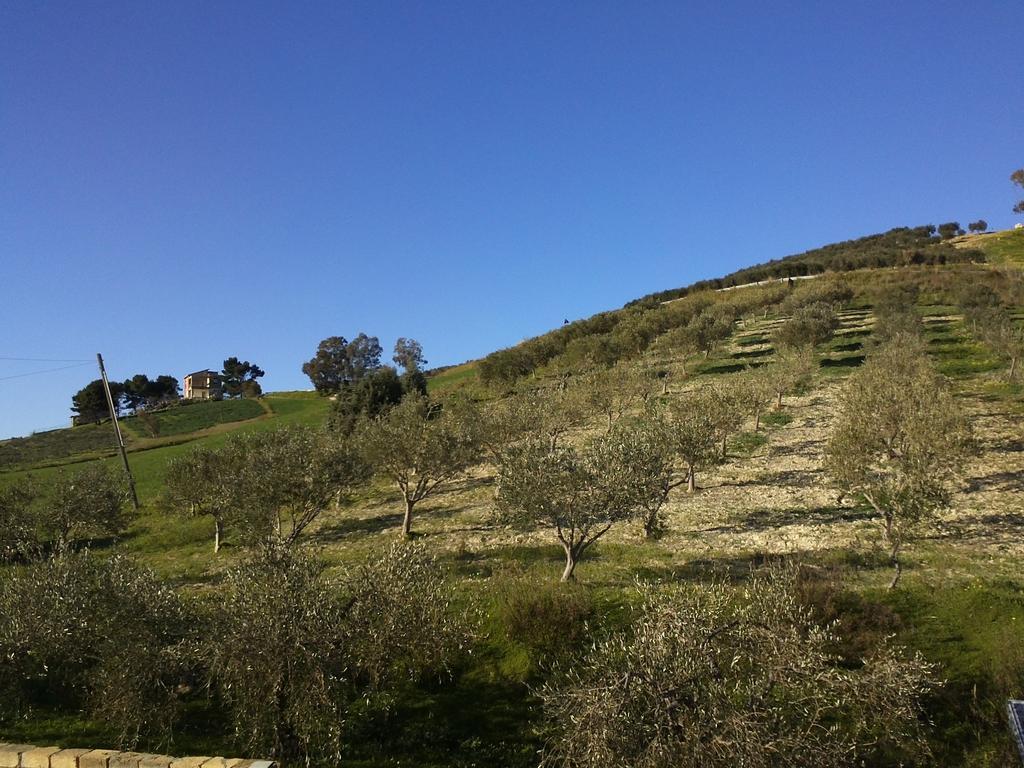 فيلا أغريجنتوفي Agriturismo Due Ganee المظهر الخارجي الصورة