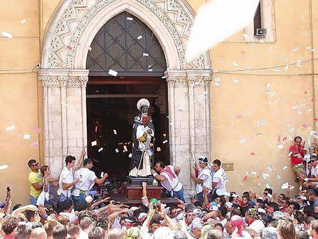 فيلا أغريجنتوفي Agriturismo Due Ganee المظهر الخارجي الصورة